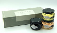 Cargar imagen en el visor de la galería, Caja de regalo (3 jaleas clásicas)
