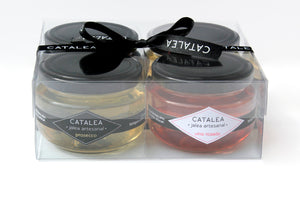 Caja de regalo (4 jaleas)
