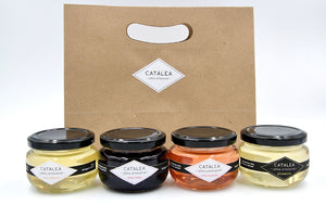Bolsa para regalo (4 jaleas)