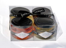 Cargar imagen en el visor de la galería, Caja de regalo: 4 jaleas
