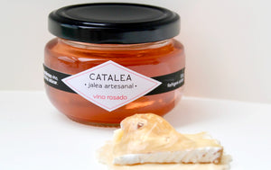 Jalea de rosado