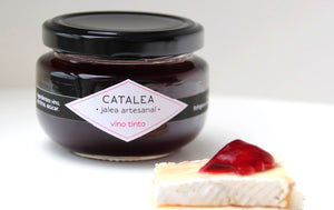 Jalea de tinto