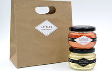 Cargar imagen en el visor de la galería, Bolsa para regalo (2 jaleas)
